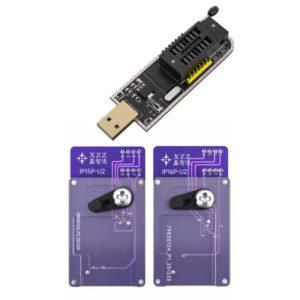 XZZ IP15P-U2 IC Chip Card Fixture
